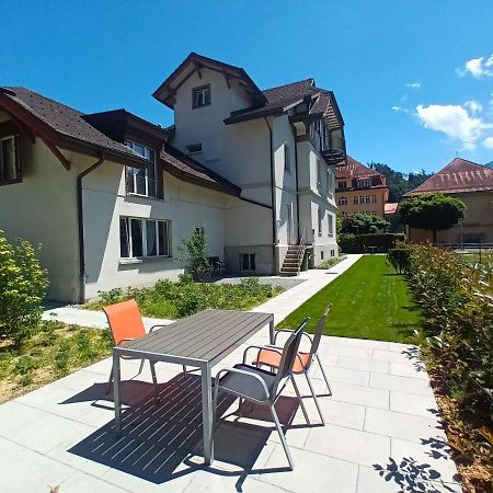 Henry'S Apartments Interlaken Exterior photo