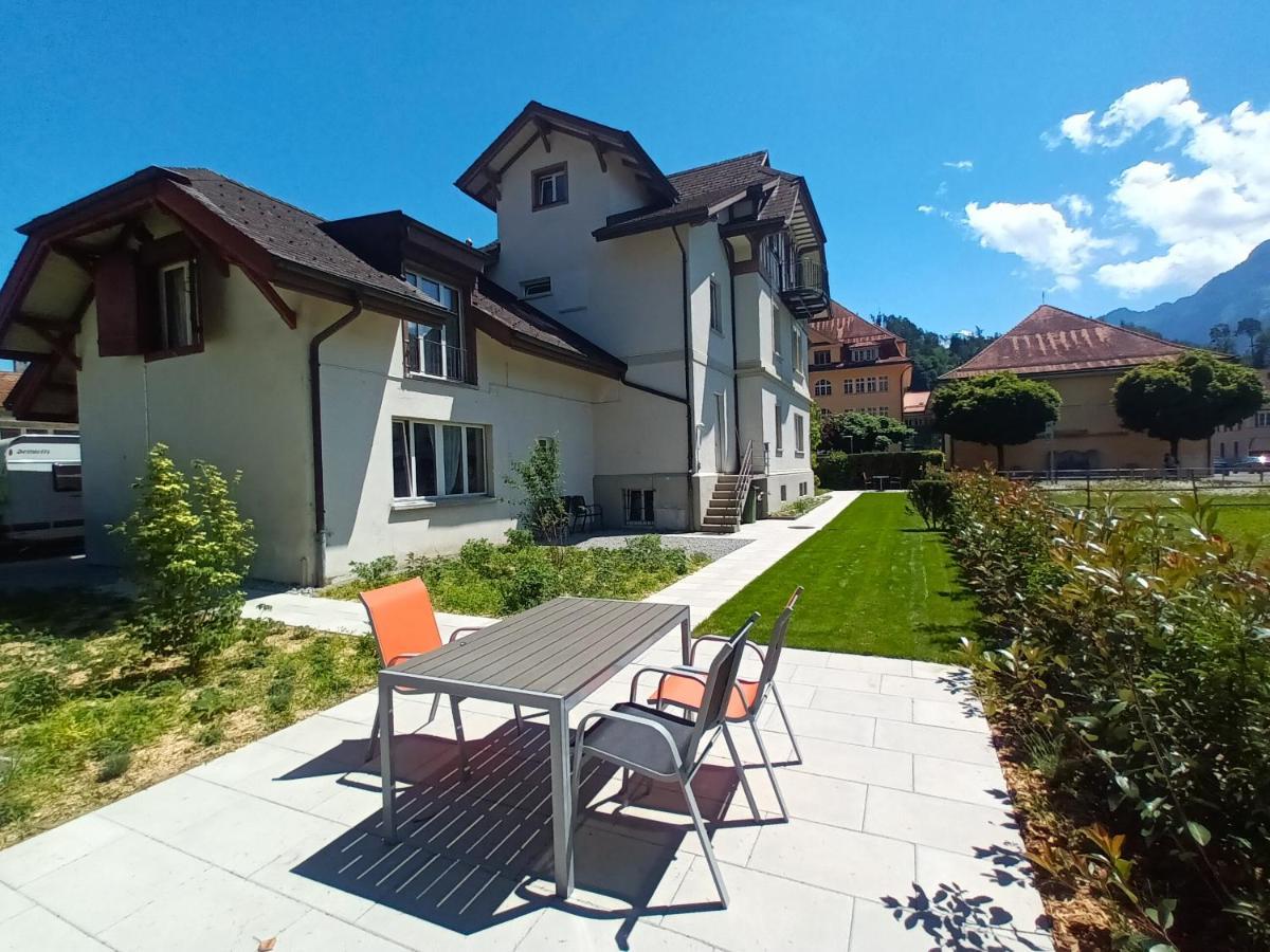 Henry'S Apartments Interlaken Exterior photo