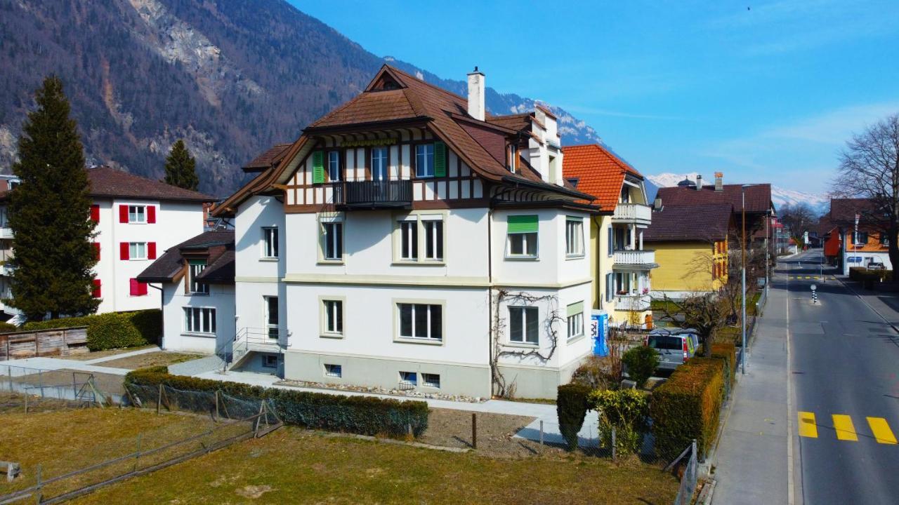 Henry'S Apartments Interlaken Exterior photo